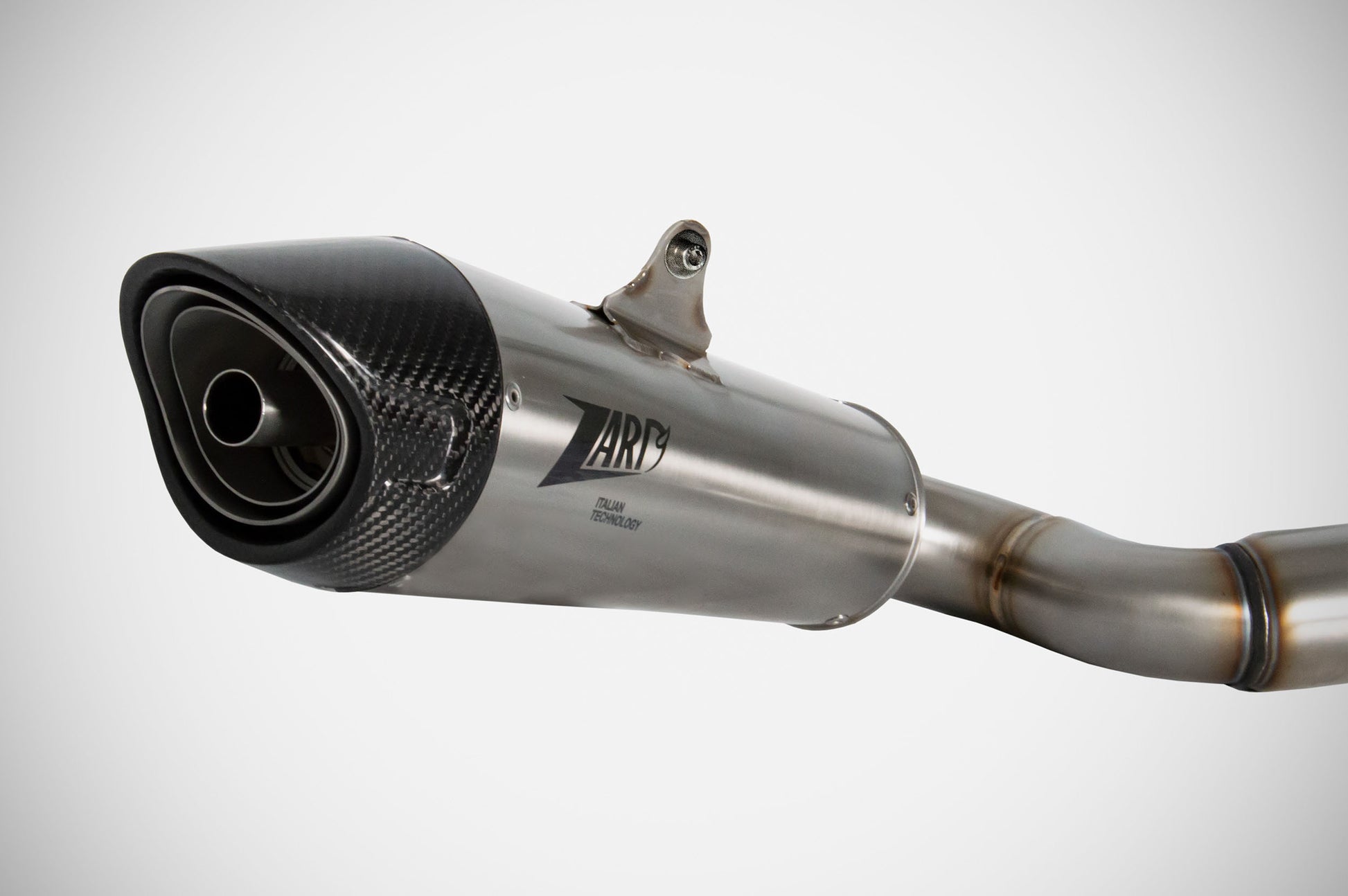 ZARD Exhaust Racing Full Kit Triumph Tiger Sport 660 2021-2025 - Adventure Parts