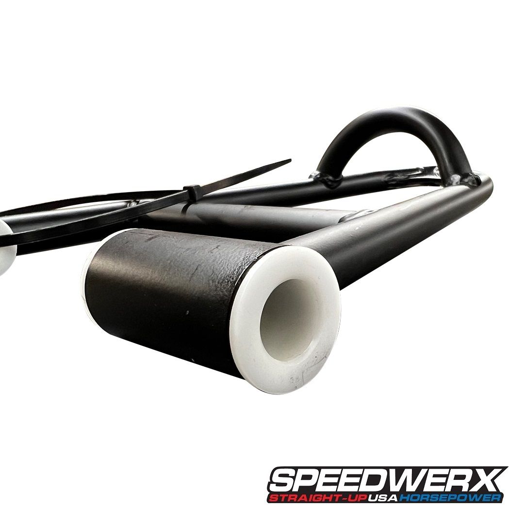 Speedwerx A-Arm Bushing Set of 16 Polaris Axys 600 R/IQR Models 2011-2024