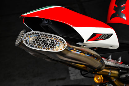 ZARD Exhaust "Dm5" Full Kit Ducati Panigale V4-V4S 2018-2019 - Adventure Parts