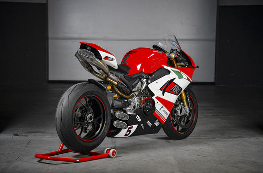 ZARD Exhaust "Dm5" Full Kit Ducati Panigale V4-V4S 2018-2019 - Adventure Parts