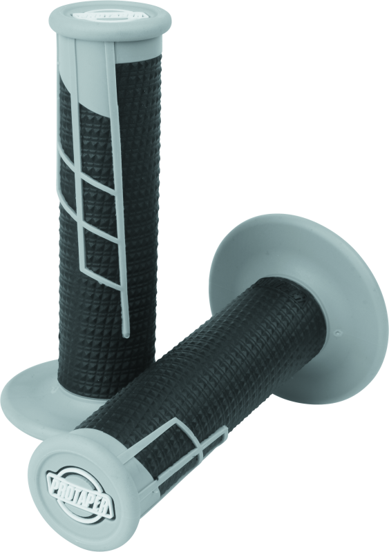 ProTaper Clamp-On 1/2 Waffle Grip - Adventure Parts