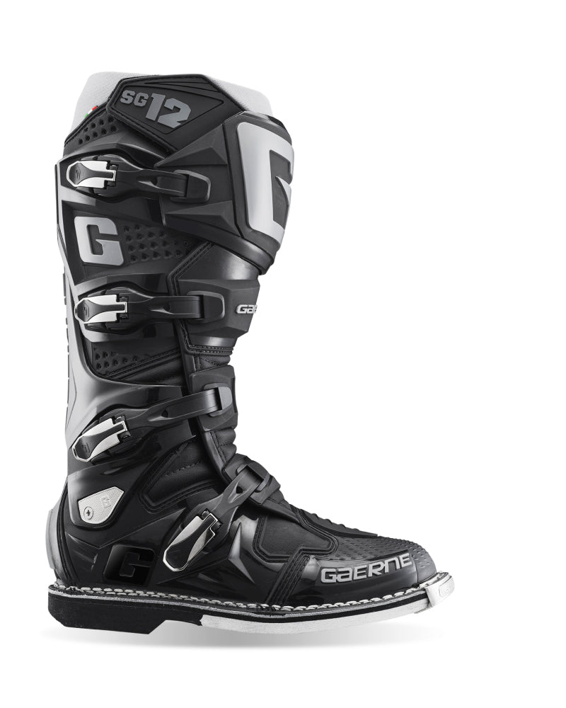 Gaerne SG12 Motorcycle Boots