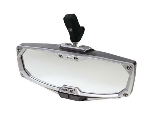 Seizmik Mirror Halo-RA LED Rearview with Cast Aluminum Bezel – CFMOTO