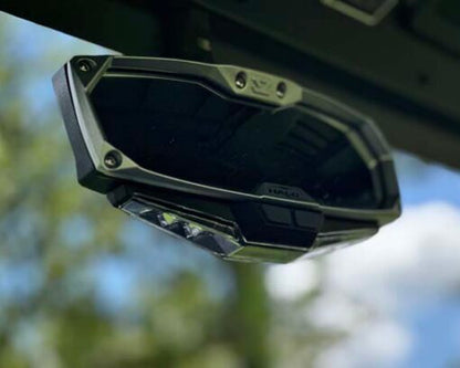 Seizmik Mirror Halo-RA LED Rearview with Cast Aluminum Bezel – CFMOTO