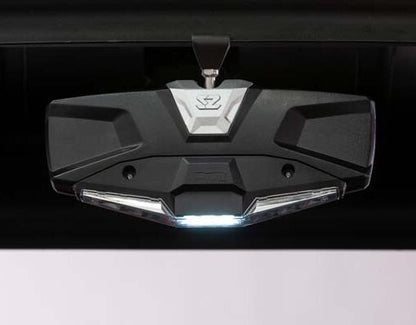Seizmik Mirror Halo-RA LED Rearview with Cast Aluminum Bezel – CFMOTO