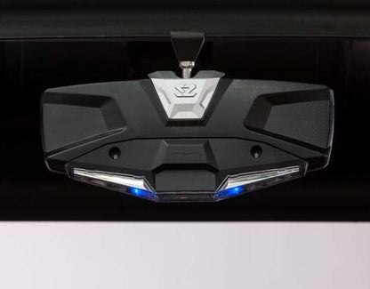 Seizmik Mirror Halo-RA LED Rearview with Cast Aluminum Bezel – CFMOTO