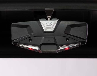Seizmik Mirror Halo-RA LED Rearview with Cast Aluminum Bezel – CFMOTO
