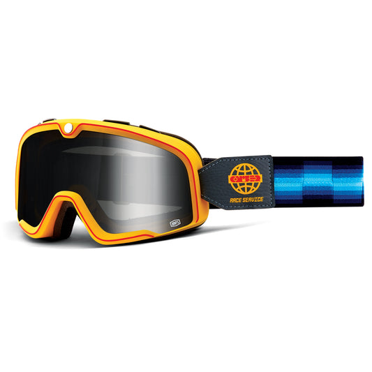 100% Barstow Motorcycle Goggles - Adventure Parts