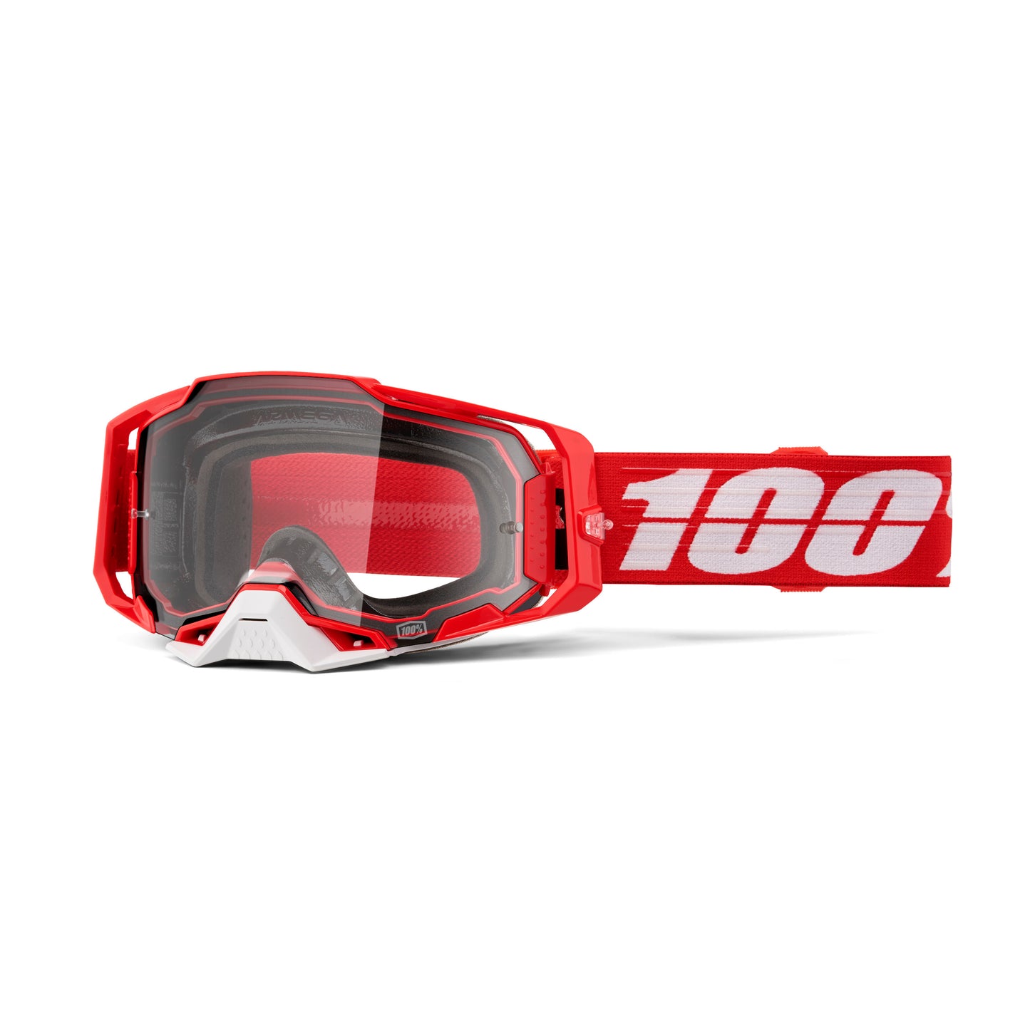 100% Armega Motorcycle Goggles - Adventure Parts