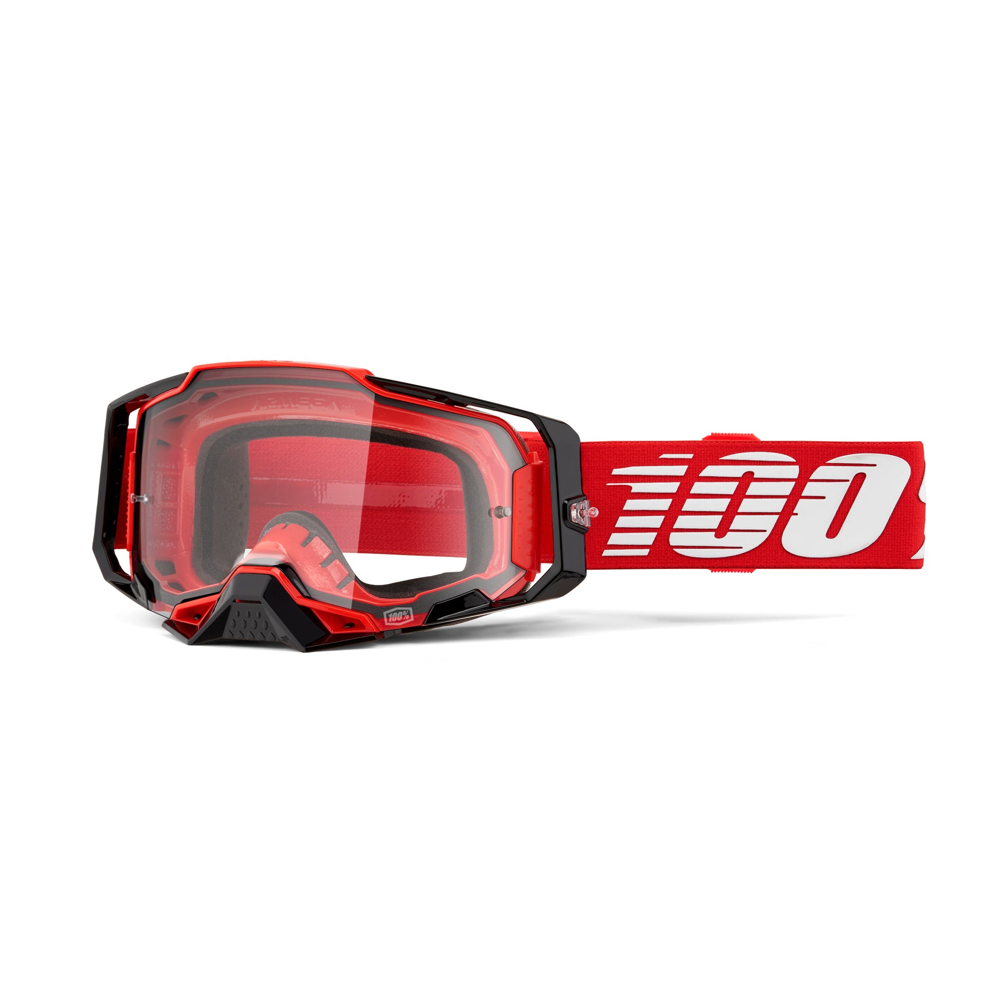100% Armega Motorcycle Goggles - Adventure Parts