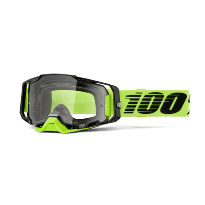 100% Armega Motorcycle Goggles - Adventure Parts