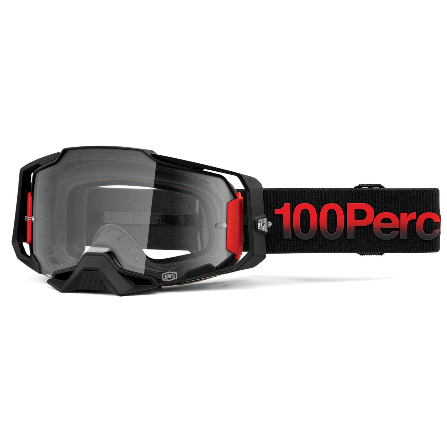 100% Armega Motorcycle Goggles - Adventure Parts
