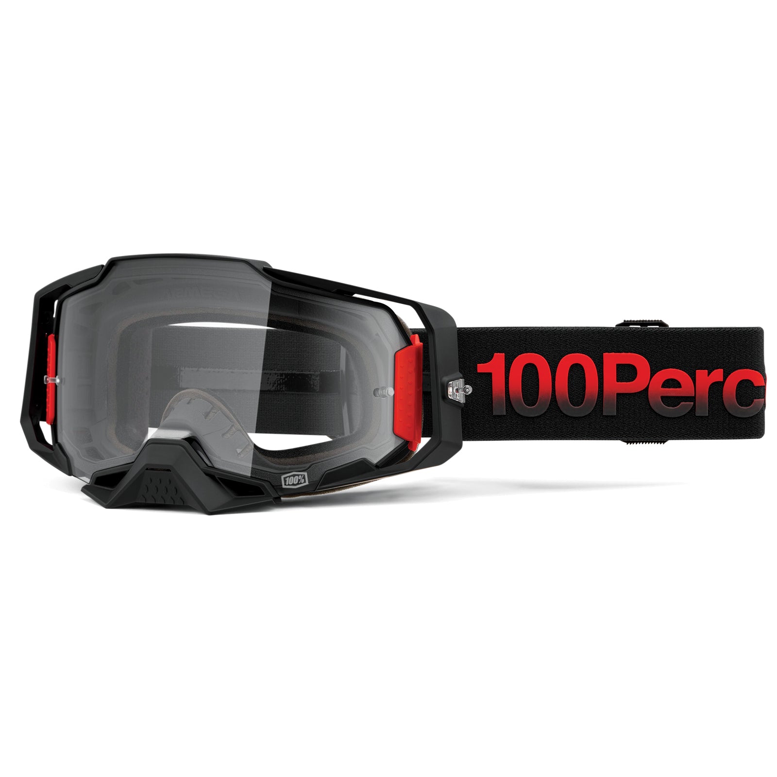 100% Armega Motorcycle Goggles - Adventure Parts
