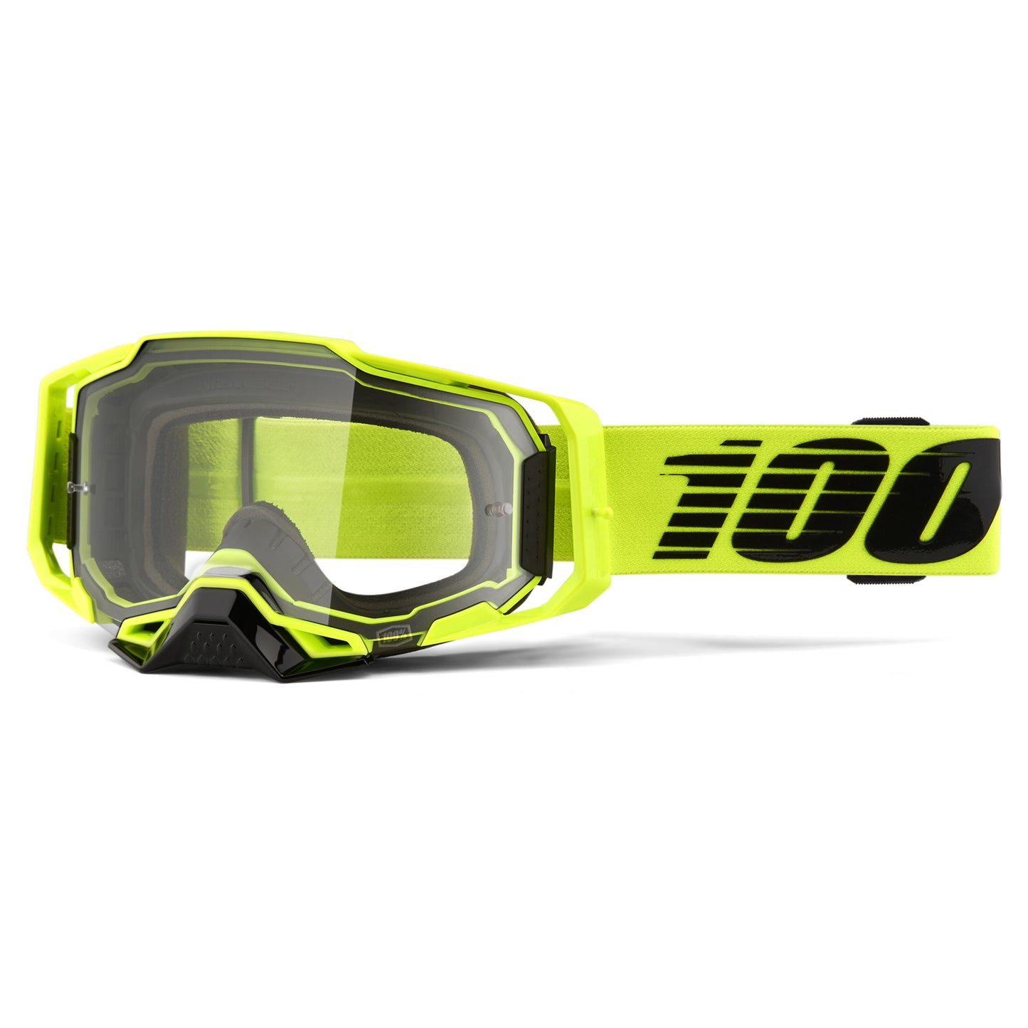 100% Armega Motorcycle Goggles - Adventure Parts