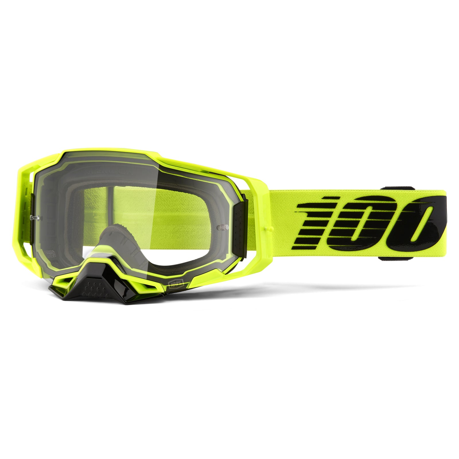 100% Armega Motorcycle Goggles - Adventure Parts