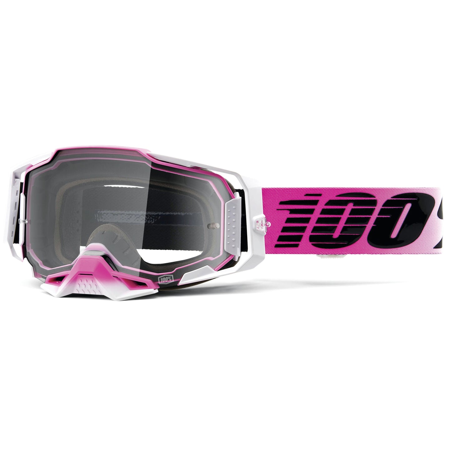 100% Armega Motorcycle Goggles - Adventure Parts