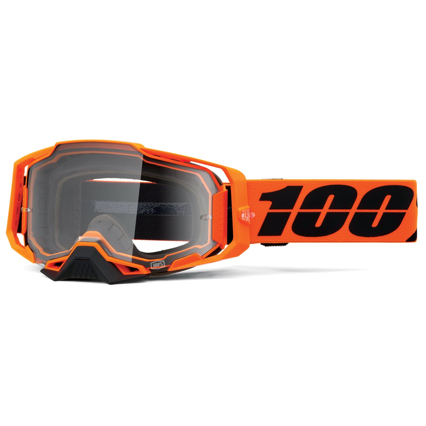 100% Armega Motorcycle Goggles - Adventure Parts