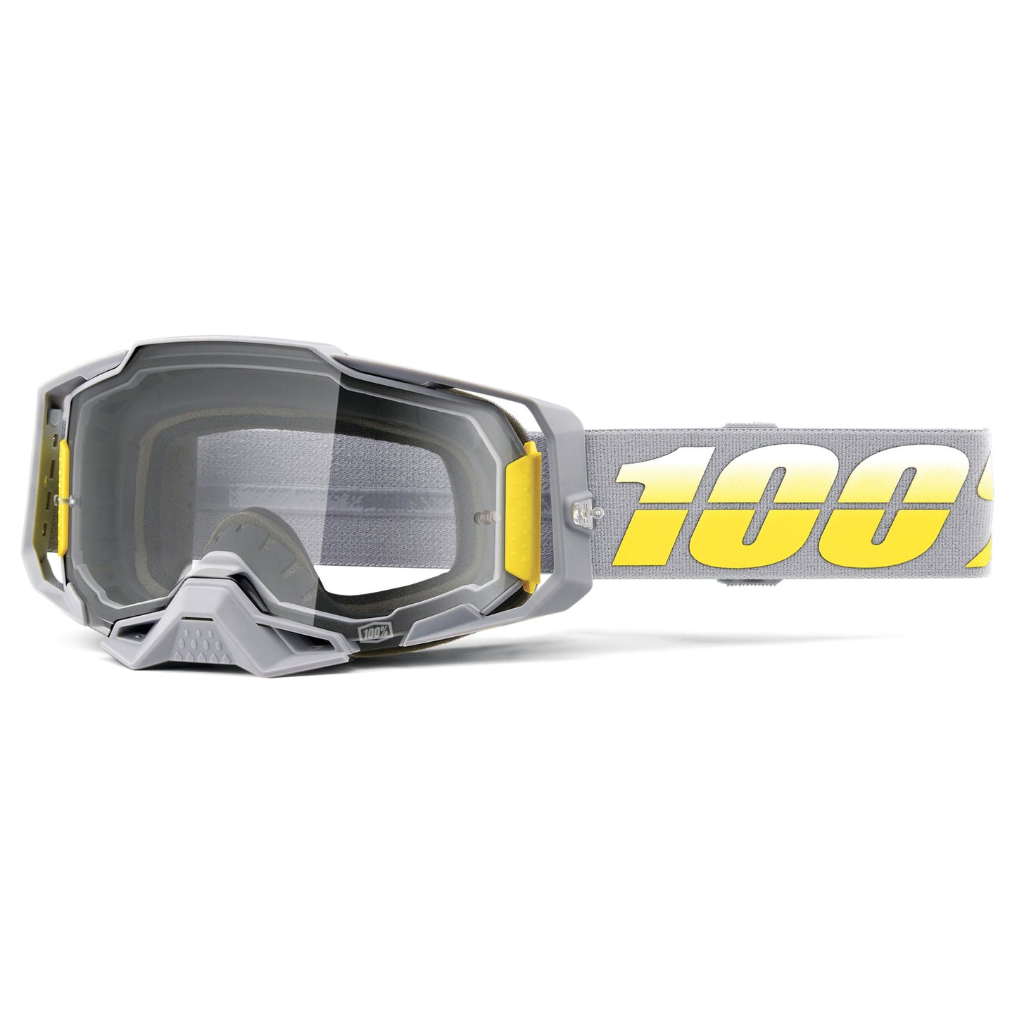 100% Armega Motorcycle Goggles - Adventure Parts