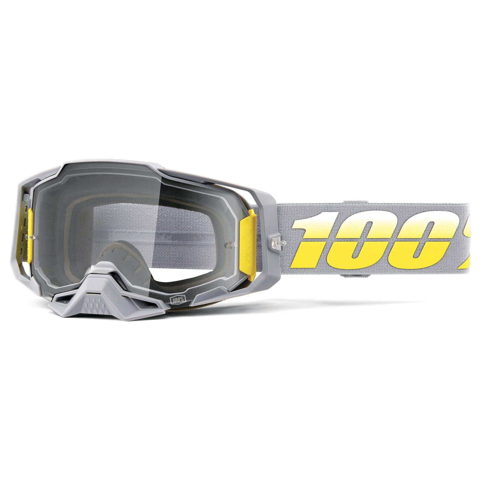100% Armega Motorcycle Goggles - Adventure Parts