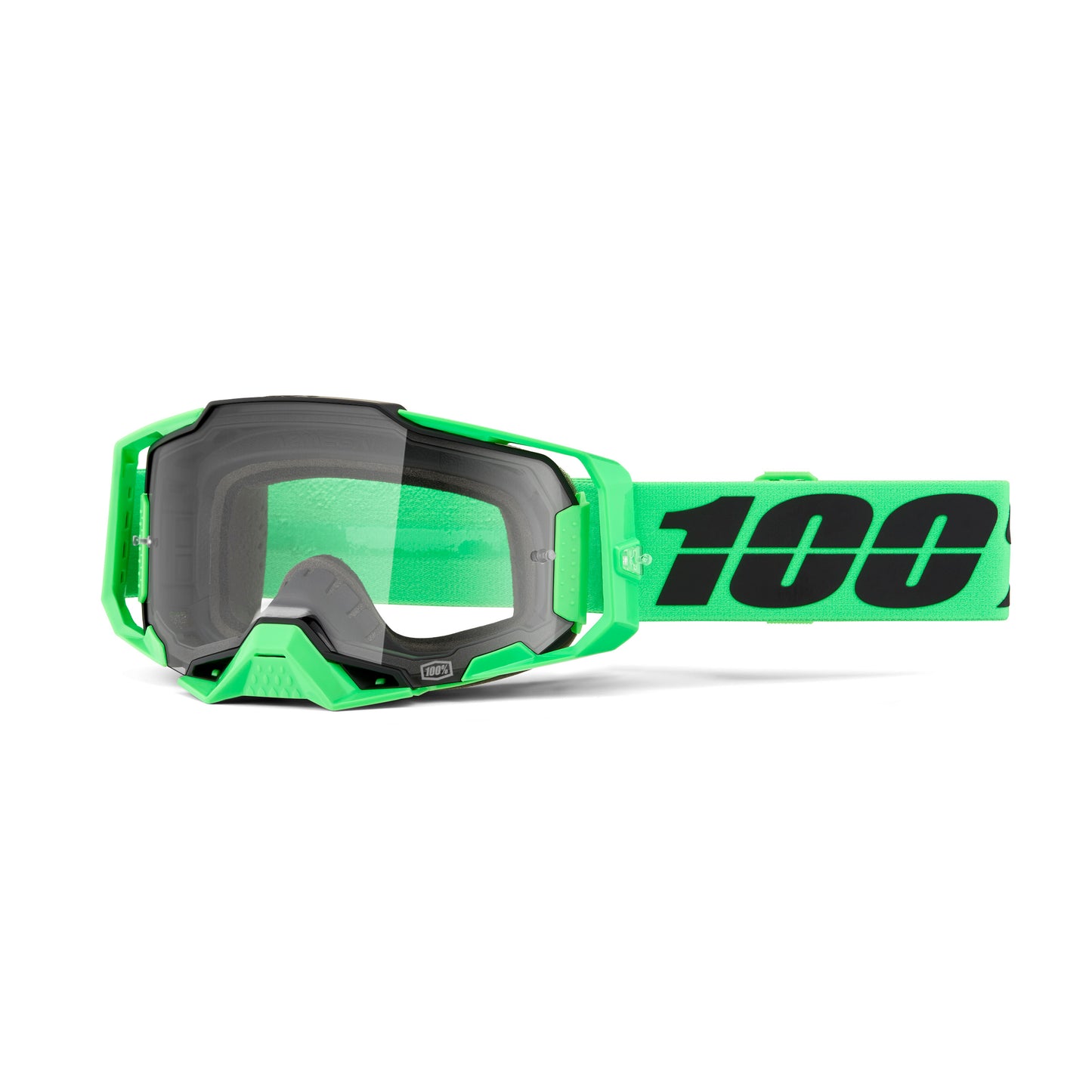 100% Armega Motorcycle Goggles - Adventure Parts