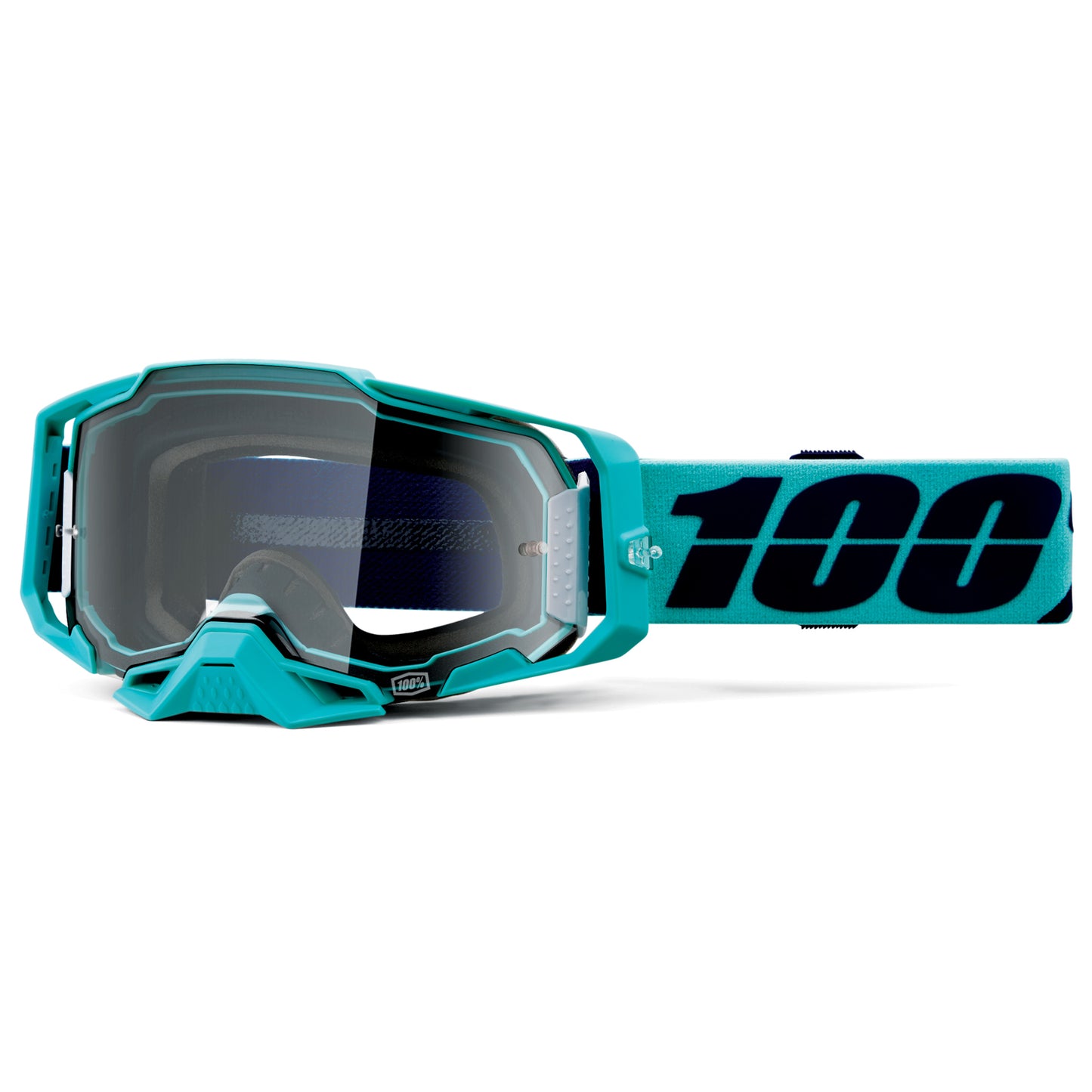 100% Armega Motorcycle Goggles - Adventure Parts