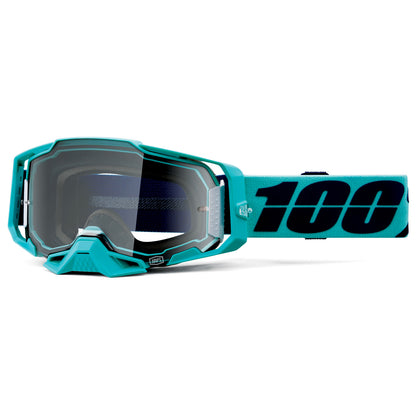 100% Armega Motorcycle Goggles - Adventure Parts