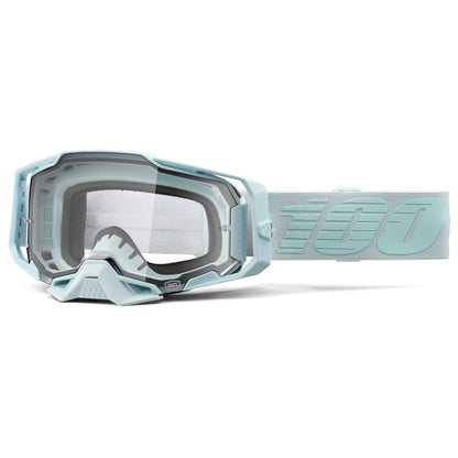 100% Armega Motorcycle Goggles - Adventure Parts