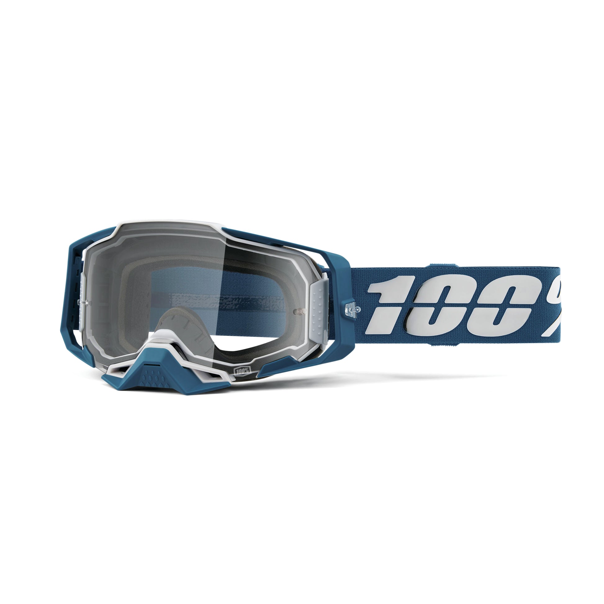 100% Armega Motorcycle Goggles - Adventure Parts
