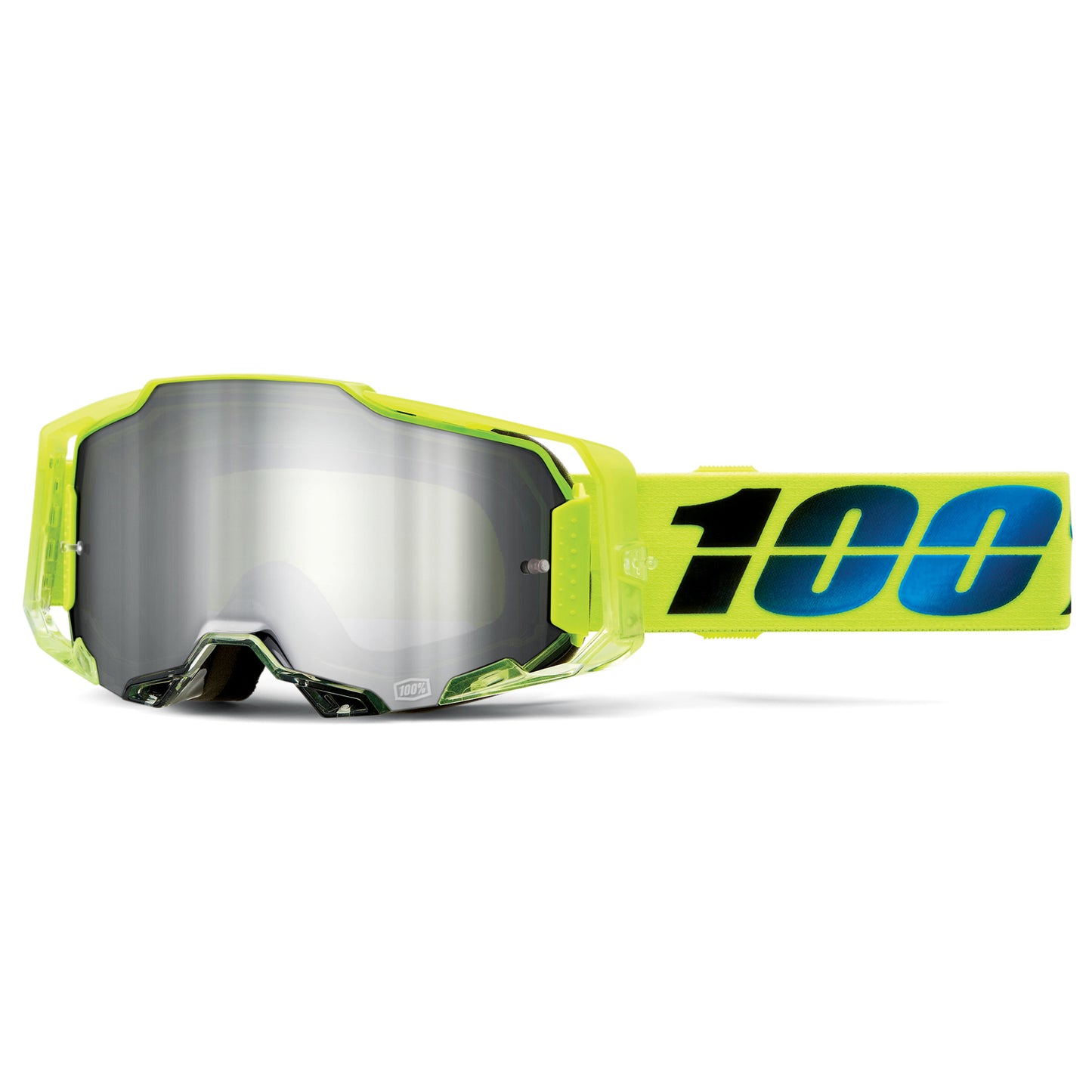 100% Armega Motorcycle Goggles - Adventure Parts