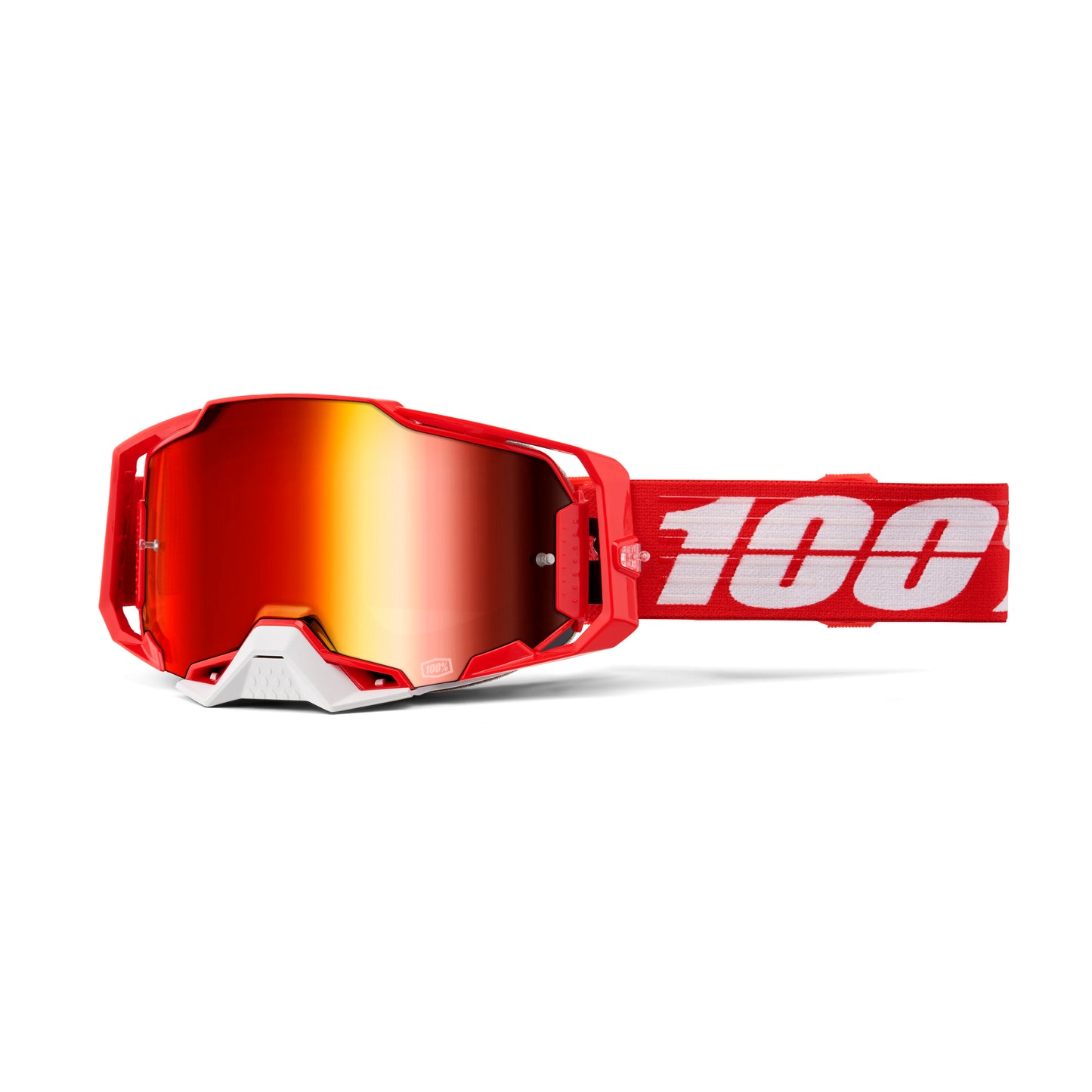 100% Armega Motorcycle Goggles - Adventure Parts