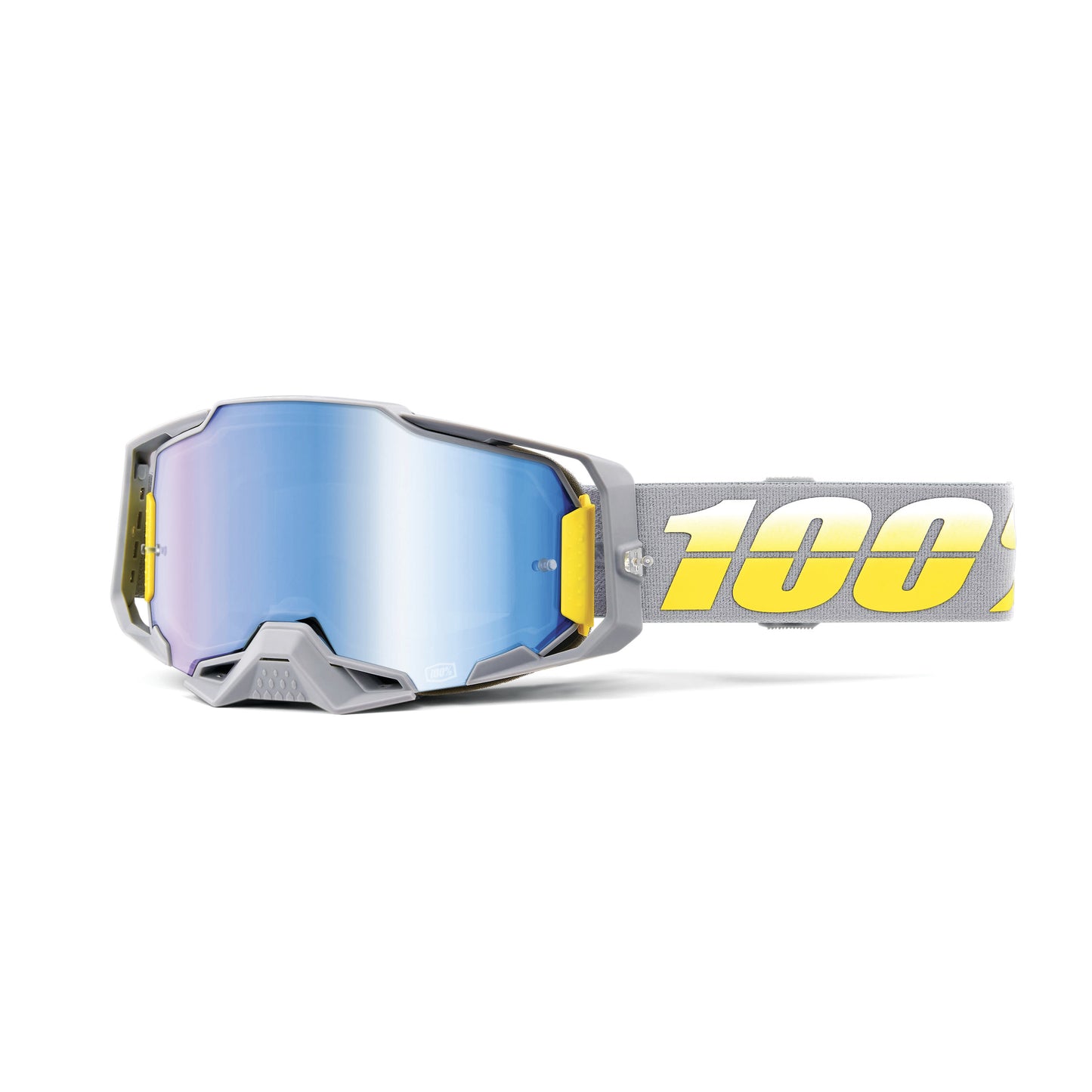 100% Armega Motorcycle Goggles - Adventure Parts