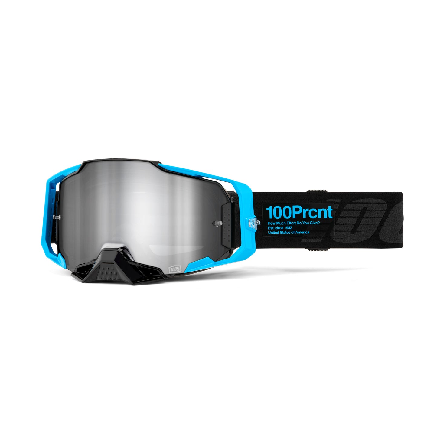 100% Armega Motorcycle Goggles - Adventure Parts