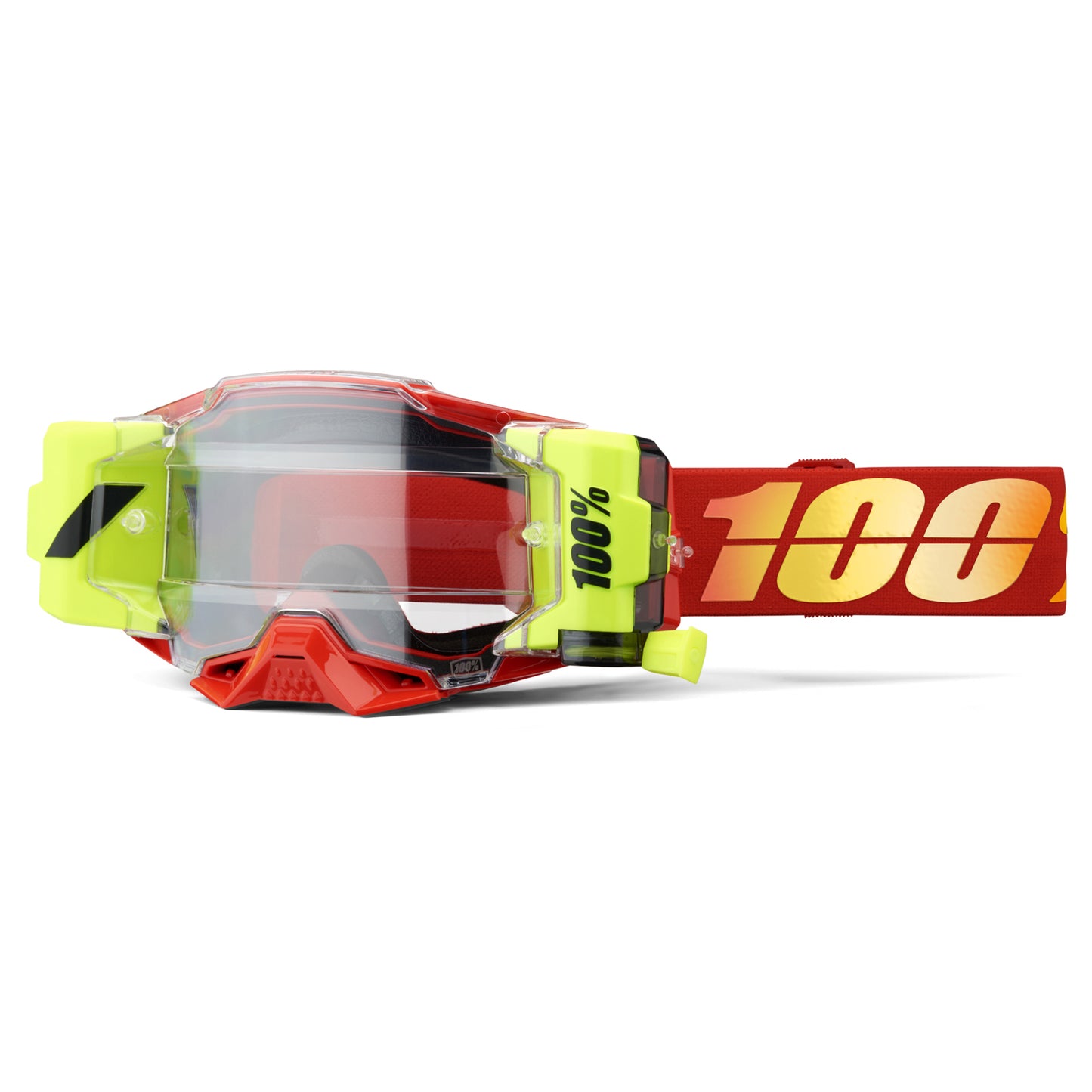 100% Armega Forecast Motorcycle Goggles - Adventure Parts