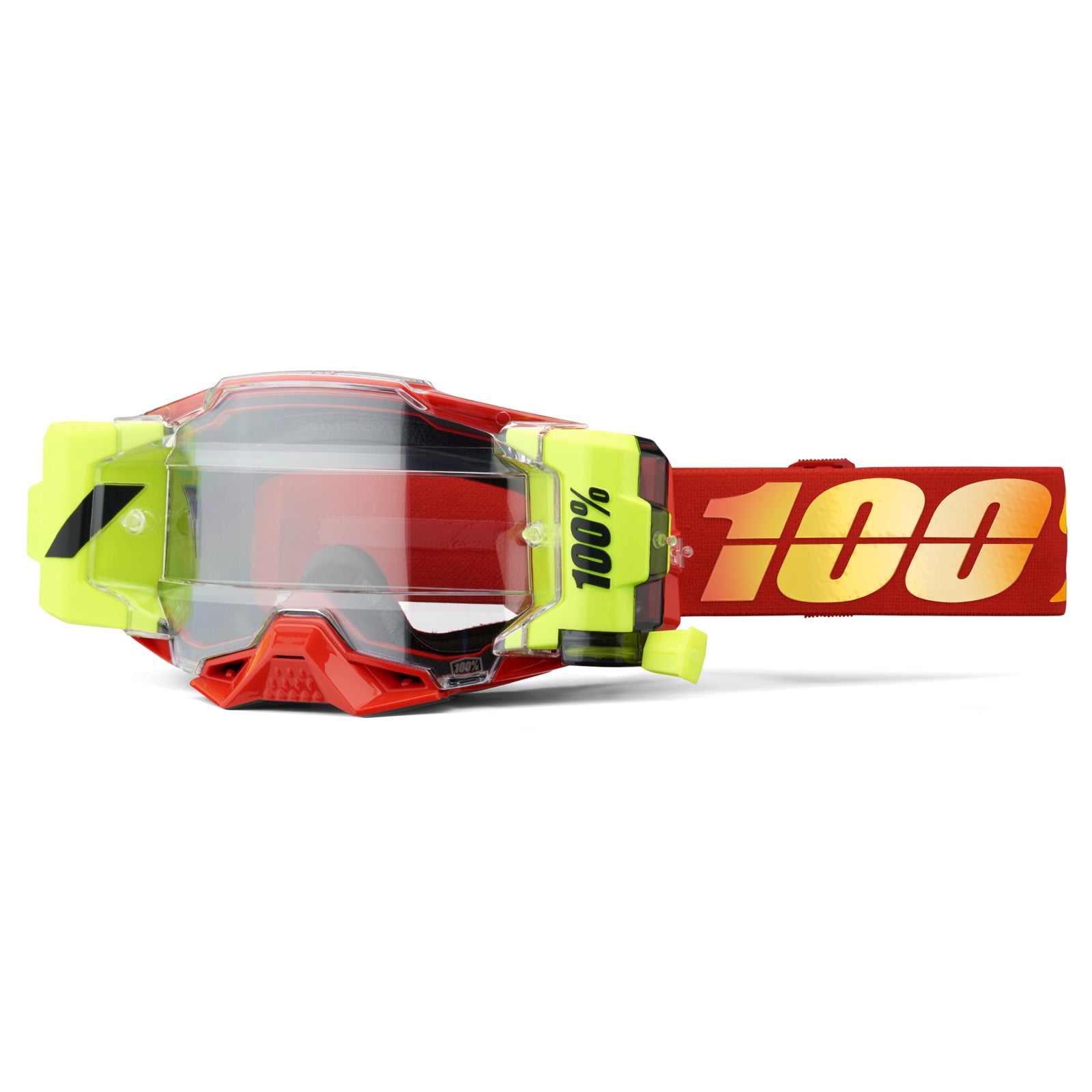 100% Armega Forecast Motorcycle Goggles - Adventure Parts