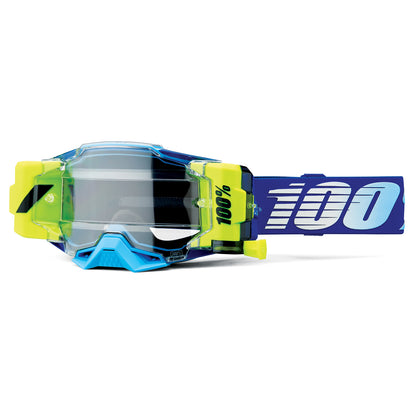 100% Armega Forecast Motorcycle Goggles - Adventure Parts