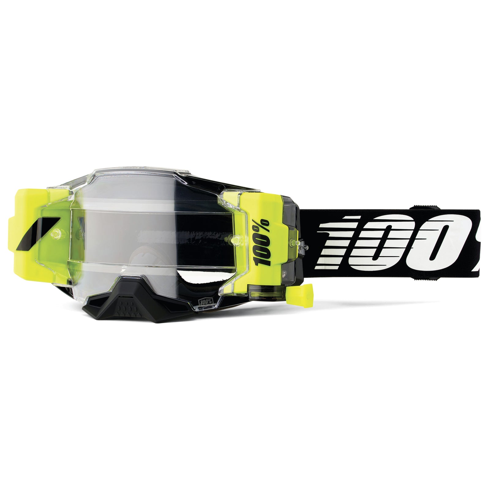 100% Armega Forecast Motorcycle Goggles - Adventure Parts