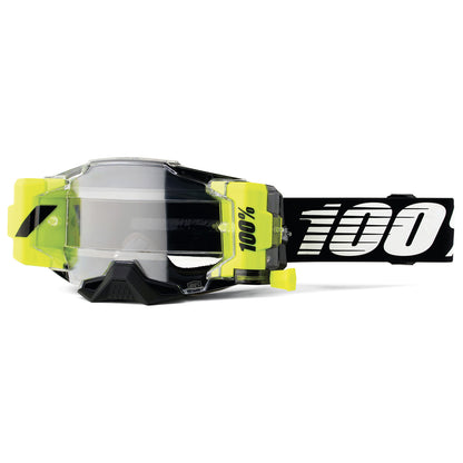 100% Armega Forecast Motorcycle Goggles - Adventure Parts