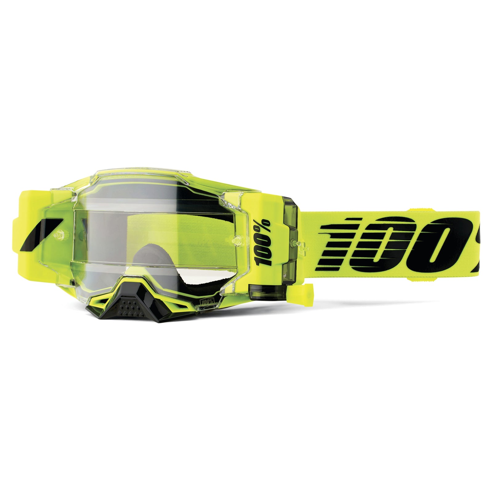 100% Armega Forecast Motorcycle Goggles - Adventure Parts
