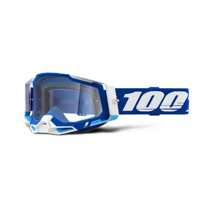 100% Racecraft 2 Goggles - Adventure Parts