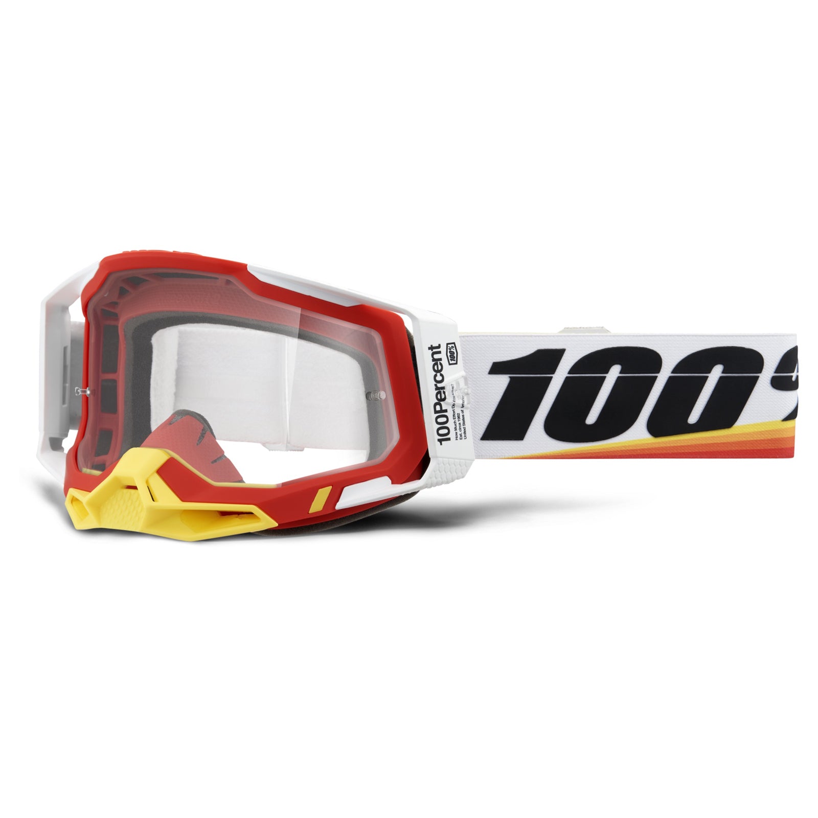 100% Racecraft 2 Goggles - Adventure Parts