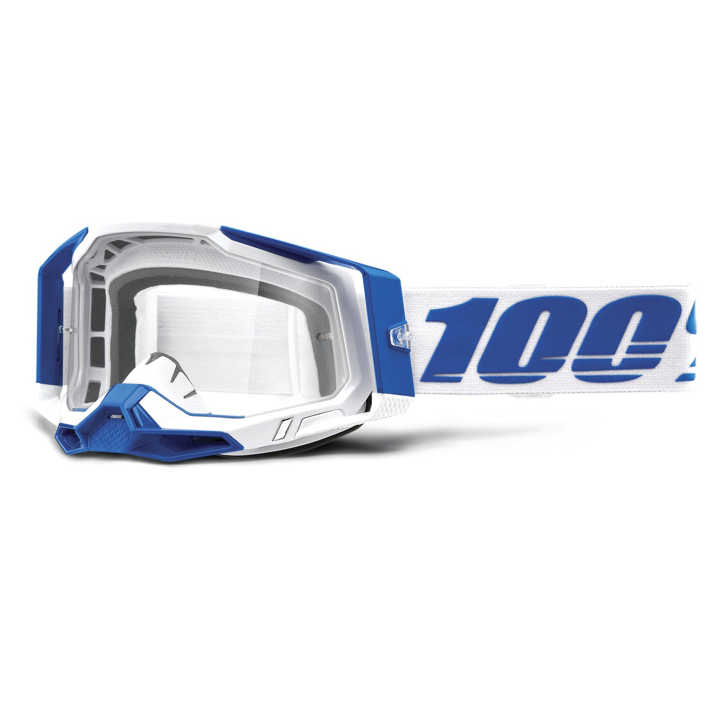 100% Racecraft 2 Goggles - Adventure Parts