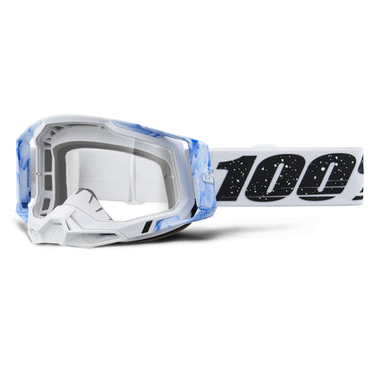 100% Racecraft 2 Goggles - Adventure Parts