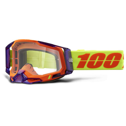 100% Racecraft 2 Goggles - Adventure Parts