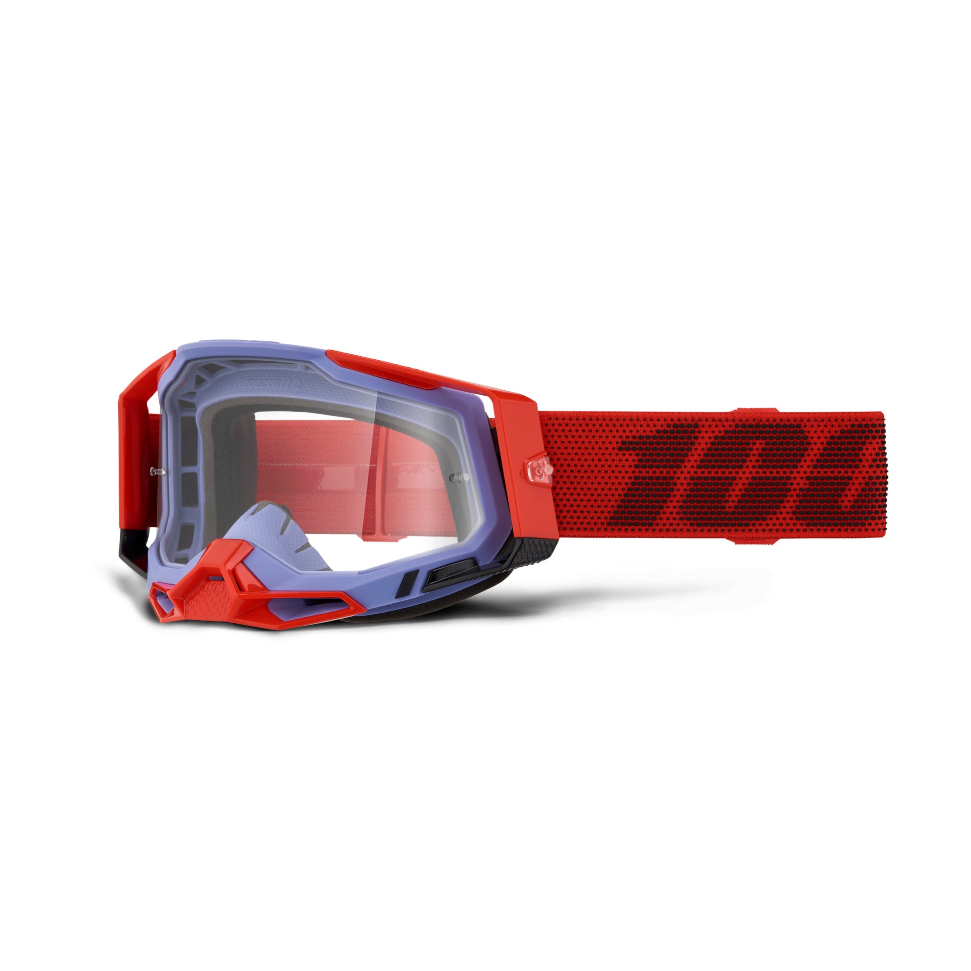 100% Racecraft 2 Goggles - Adventure Parts