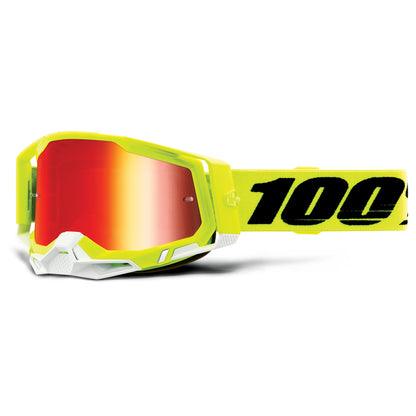 100% Racecraft 2 Goggles - Adventure Parts