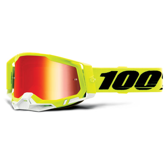 100% Racecraft 2 Goggles - Adventure Parts