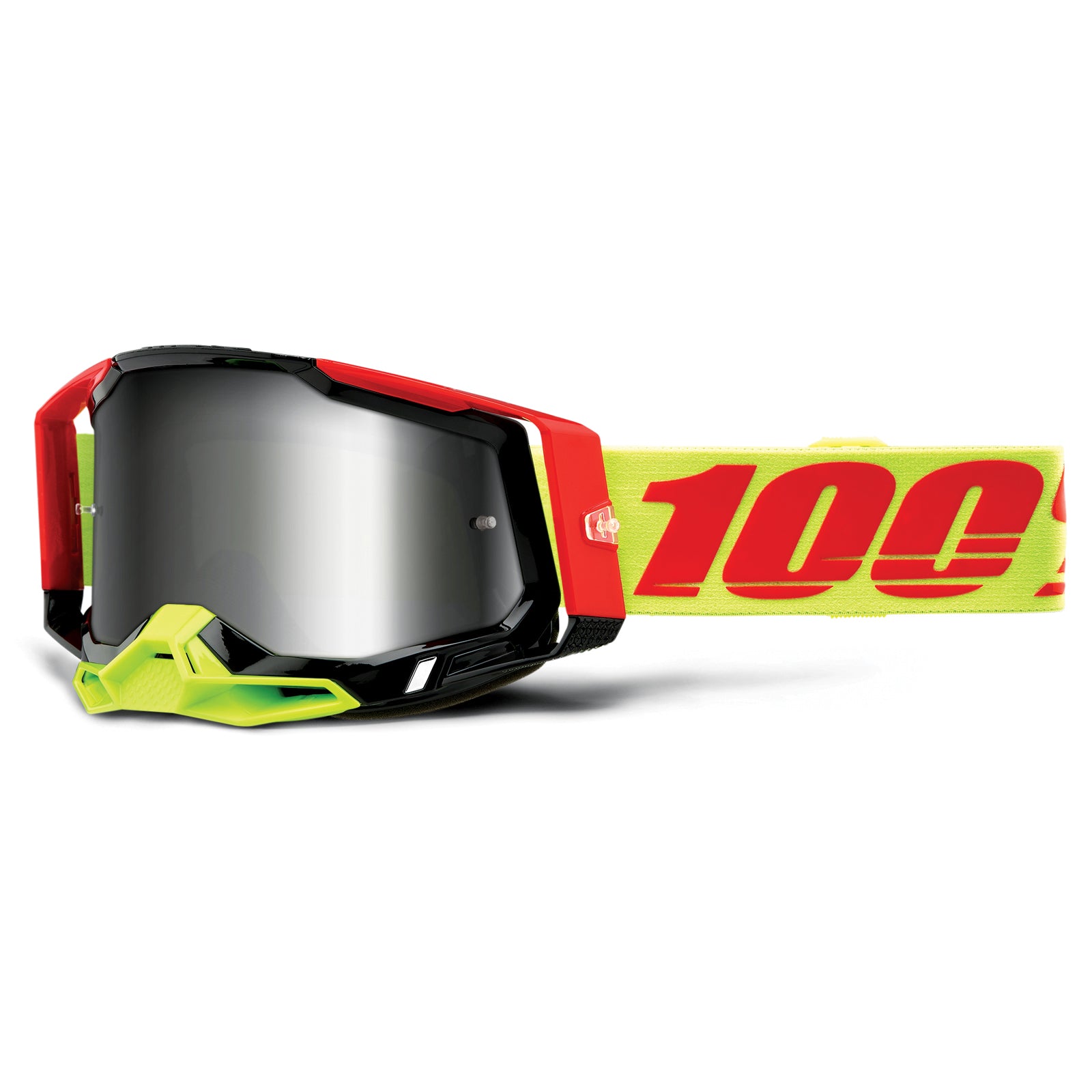 100% Racecraft 2 Goggles - Adventure Parts