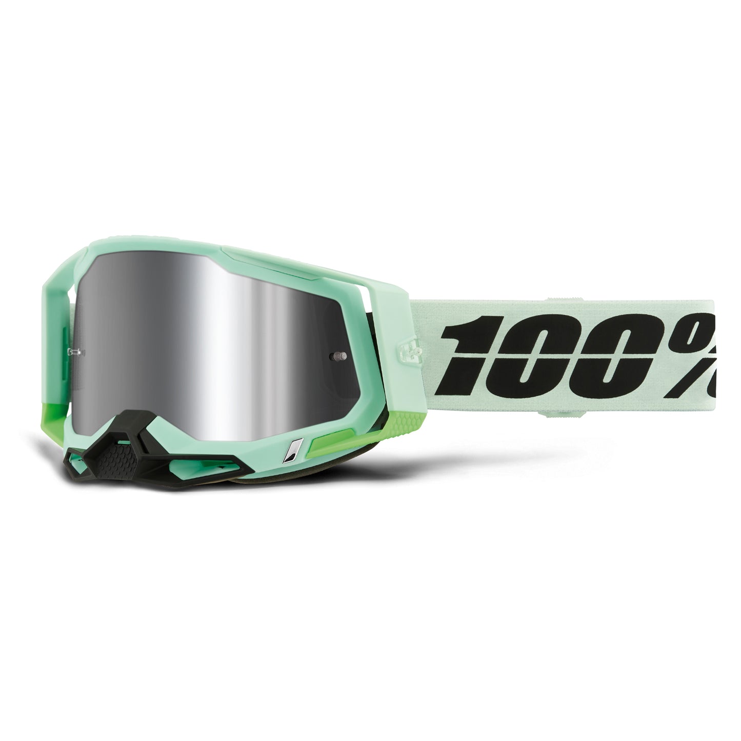 100% Racecraft 2 Goggles - Adventure Parts