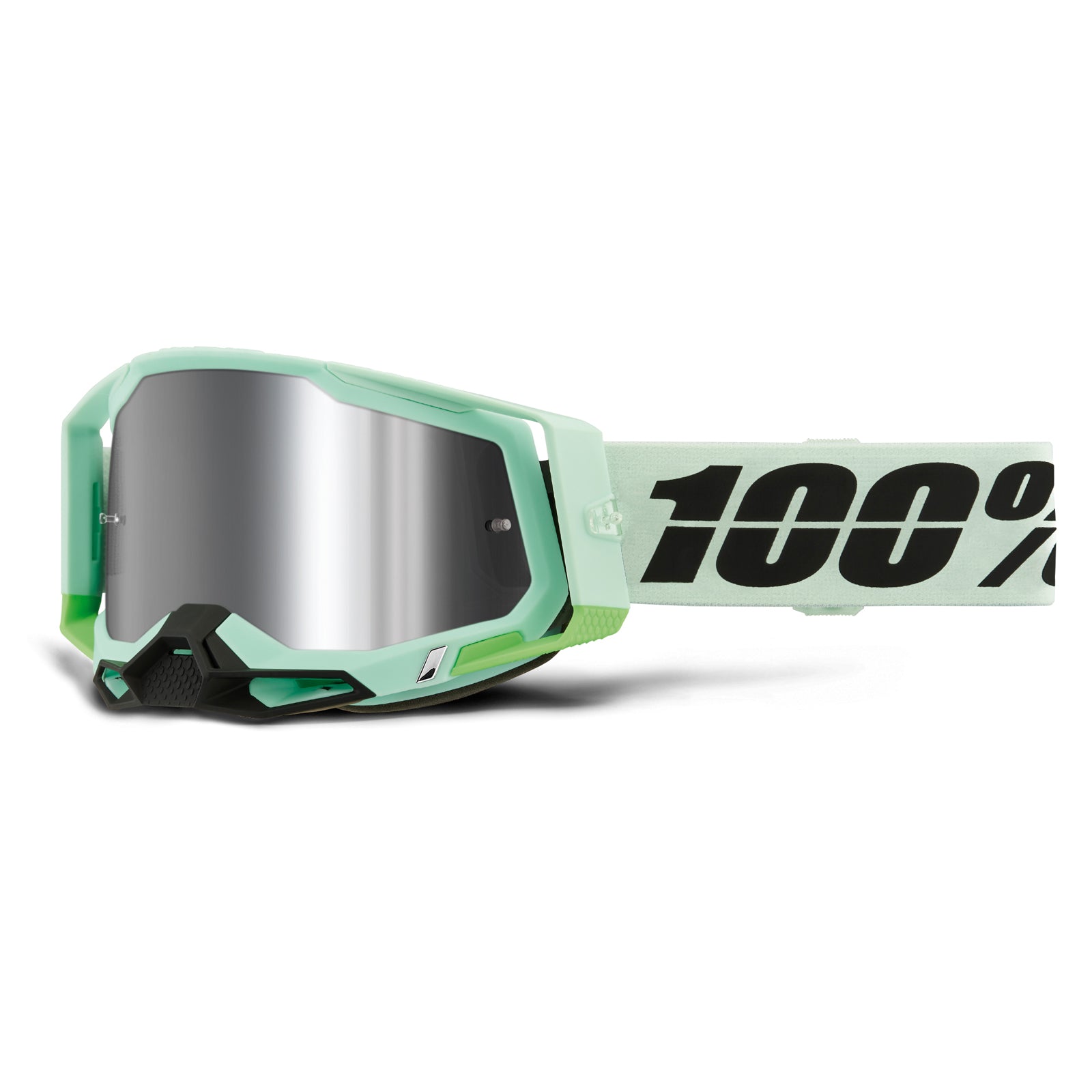 100% Racecraft 2 Goggles - Adventure Parts
