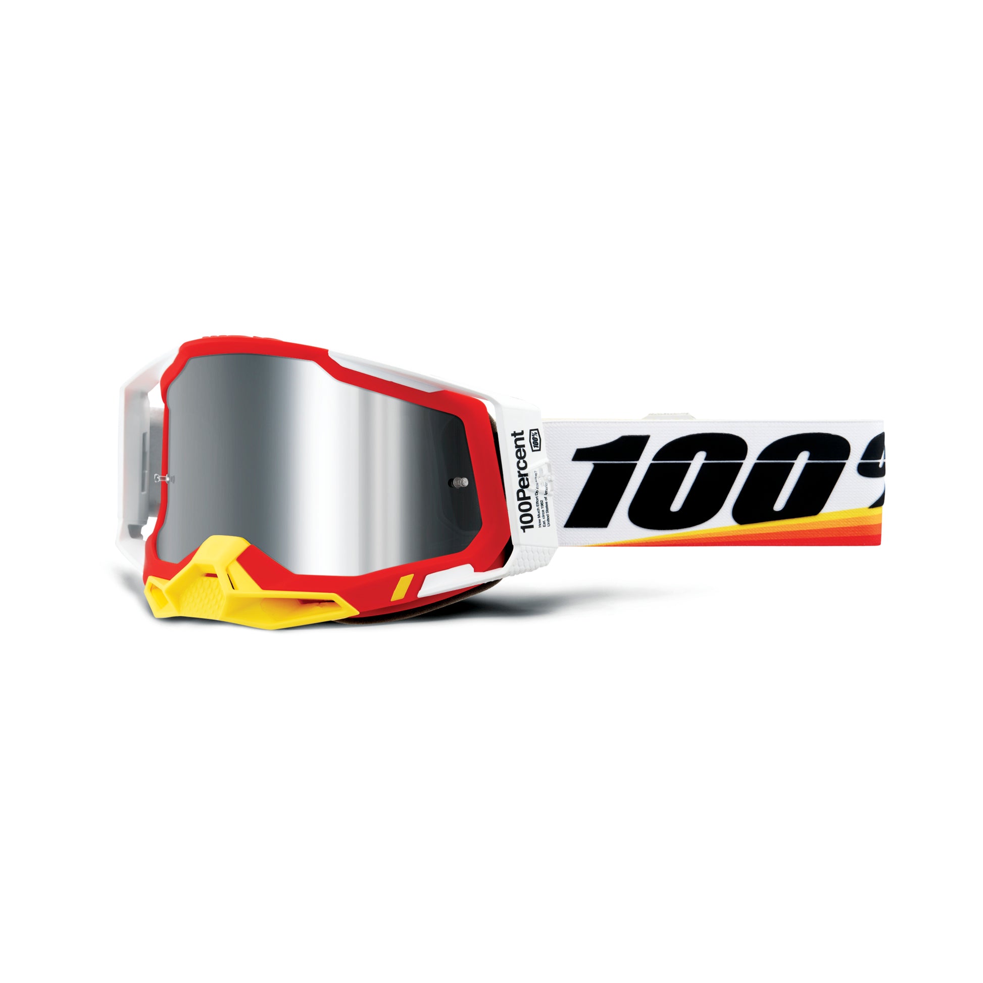 100% Racecraft 2 Goggles - Adventure Parts